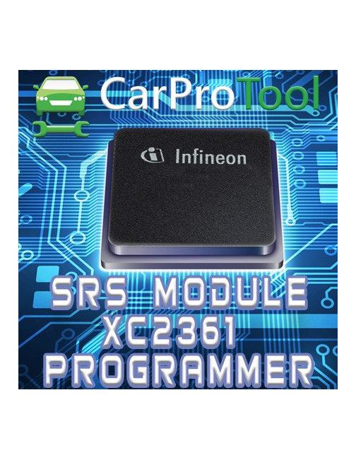 CPTSP01 - Infineon XC2361 JTAG Programmer. Activation for CarProTool.