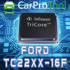 CPTSP02-1 - FORD AIRBAG TC2XXX CAN PROGRAMMER