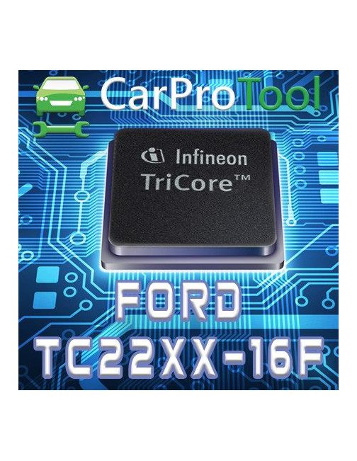 CPTSP02-1 - FORD AIRBAG TC2XXX CAN PROGRAMMER