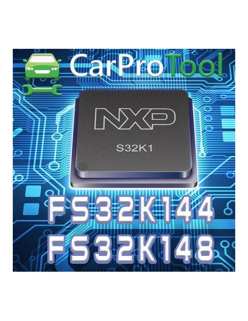 CPTSP04 - NXP FS32K144 FS32K148 Programmer. Activation for CarProTool.