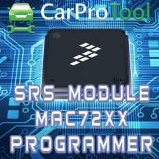 CPTSP05 - MAC72xx Programmer. Activation for CarProTool. Crash data repair.