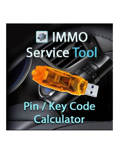 CPTIST01 - Immo Service Tool - Aktywacja