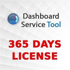 DST_SUB1Y - DASHBOARD SERVICE TOOL