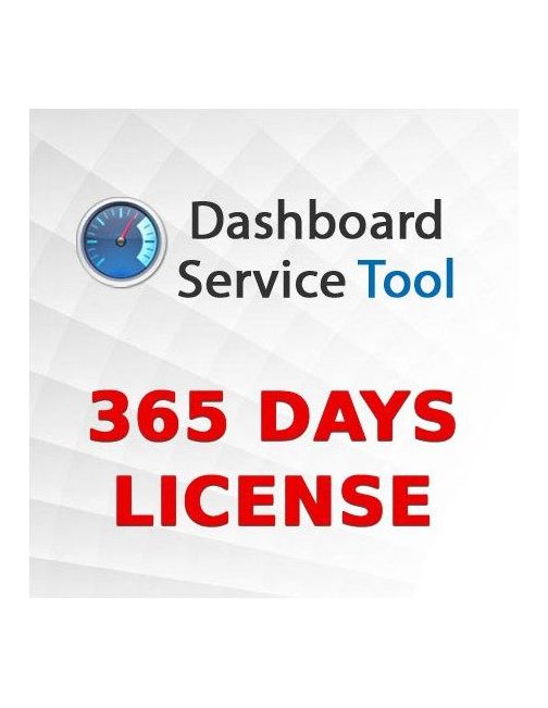 DST_SUB1Y - DASHBOARD SERVICE TOOL