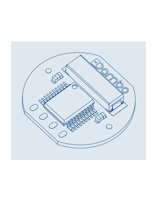 DAMBO_DK46 - DAMBO DK46