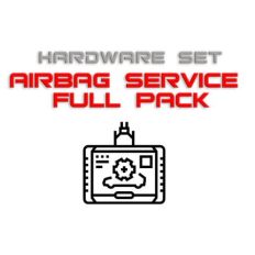 CPTSET04 - Airbag Service FULL PACK hardware set only