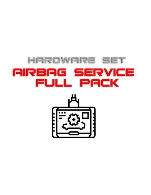 CPTSET04 - Airbag Service FULL PACK hardware set only