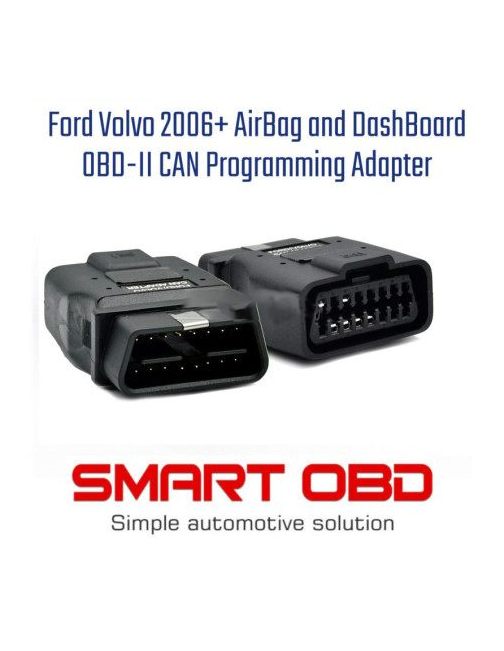 CPTHA09 - Ford Volvo 2006+ OBD2 CAN Programming Adapter