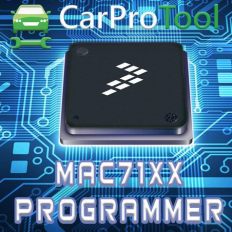 CPTSP18 - MAC71xx Activation for CarProTool