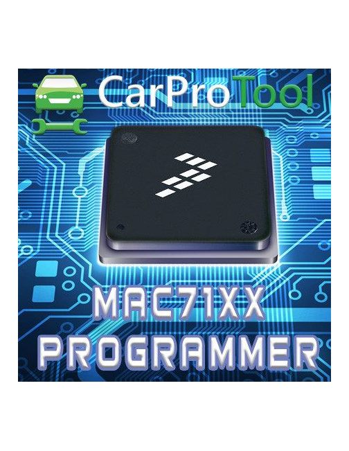 CPTSP18 - MAC71xx Aktywacja dla CarProTool