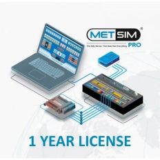 Metsim Pro | licencja roczna