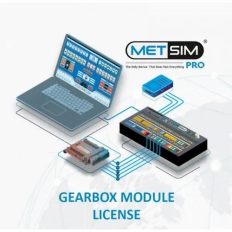 Metsim Pro | Licencja modułu skrzyni biegów