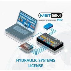 Metsim Pro | Licencja na systemy hydrauliczne