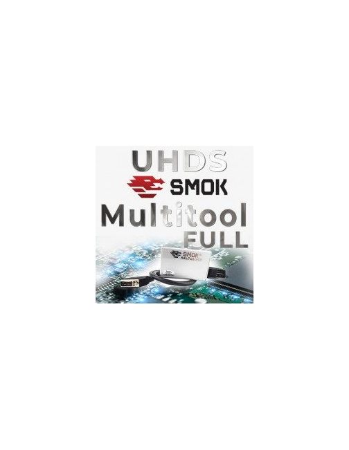 License Multitool UHDS FULL