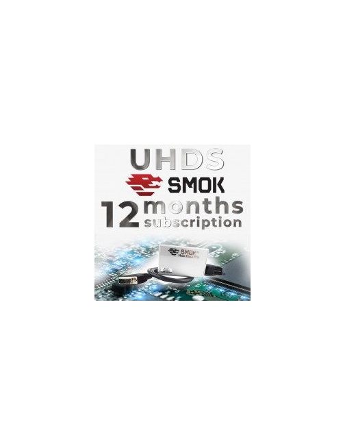 SMOK 12 Months Subscription for UHDS