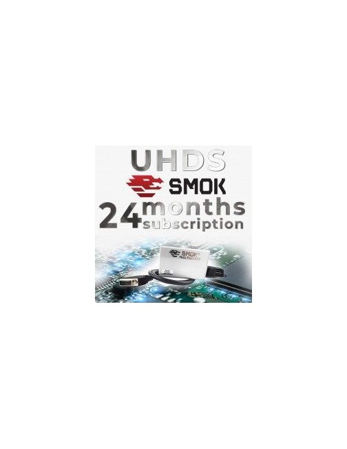 SMOK 24 Miesiące Abonamentu dla UHDS