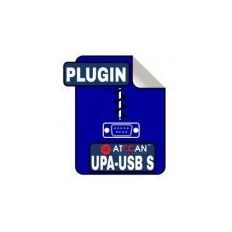 UUP - UPA-S USB Plugins ATOMIS