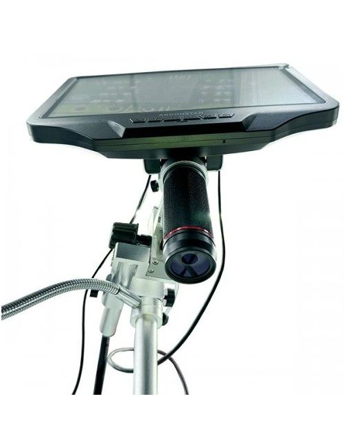 AD409 PRO-ES ANDONSTAR AD409 DIGITAL MICROSCOPE WITH DISPLAY + LATERAL ENDOSCOPE