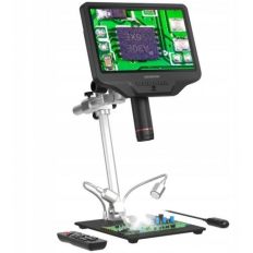 AD409 - ANDONSTAR AD409 DIGITAL MICROSCOPE WITH DISPLAY