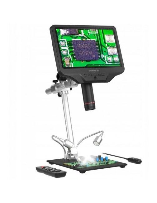 AD409 - ANDONSTAR AD409 DIGITAL MICROSCOPE WITH DISPLAY