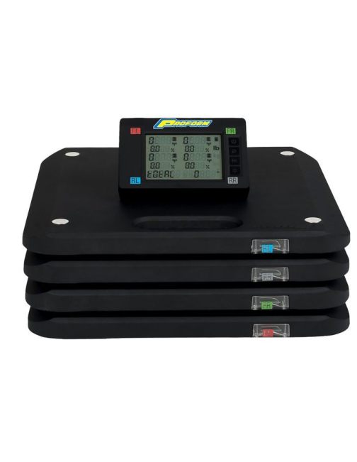 PROFORM - Slim wireless weighing system PROFORM 3200kg