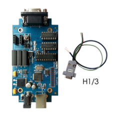 CodiProgUSBMK2_SET02 - CodiprogUSBMK2 + kabel H1/3