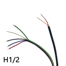 H1/2 - H1/2 Cable