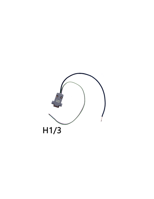 H1/3 - H1/3 Cable