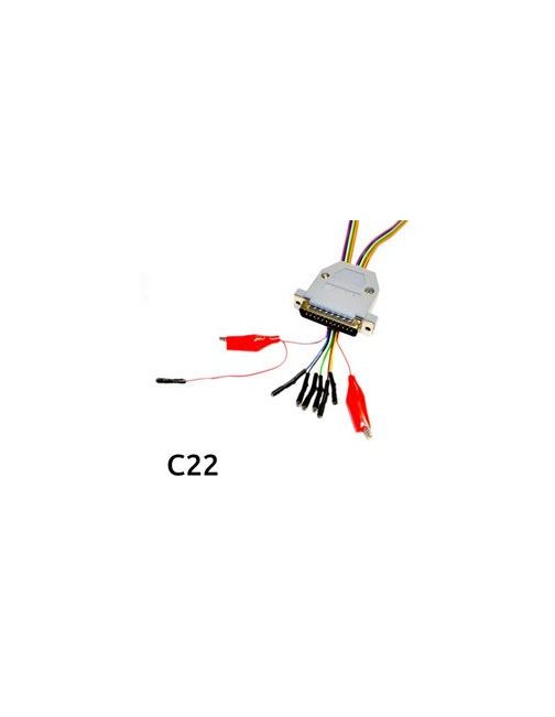 C22 - Kabel C22