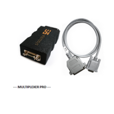 MPP_D3 - Cable D3 + Multiplexer PRO