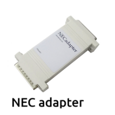 NEC_Adapter - Adapter NEC