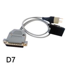 D7 - D7 cable