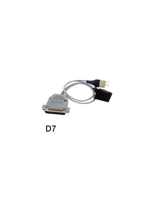 D7 - D7 cable