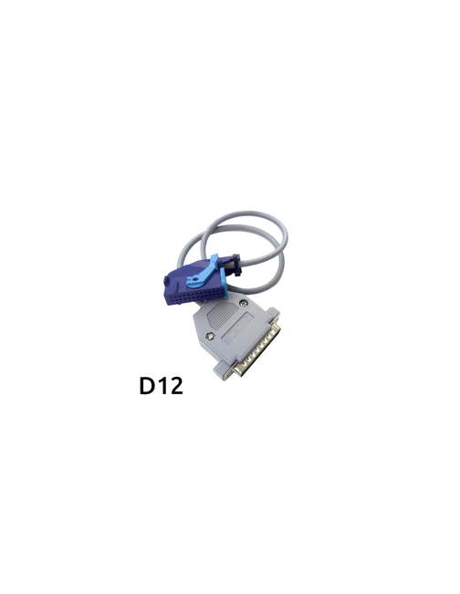 D12 - D12 Cable