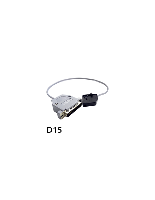 D15 - Kabel-D15