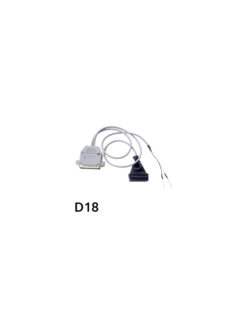 D18 - D18 Cable