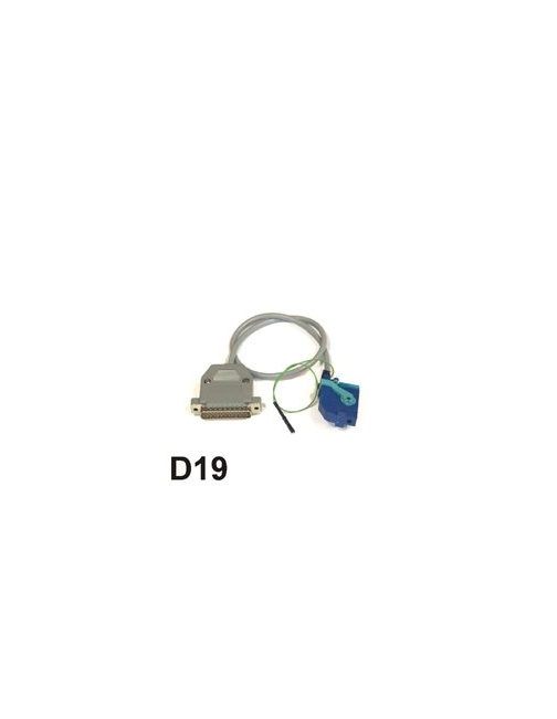 D19 - Kabel D19