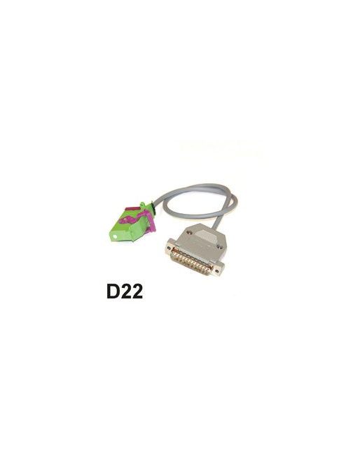 D22 - Kabel-D22