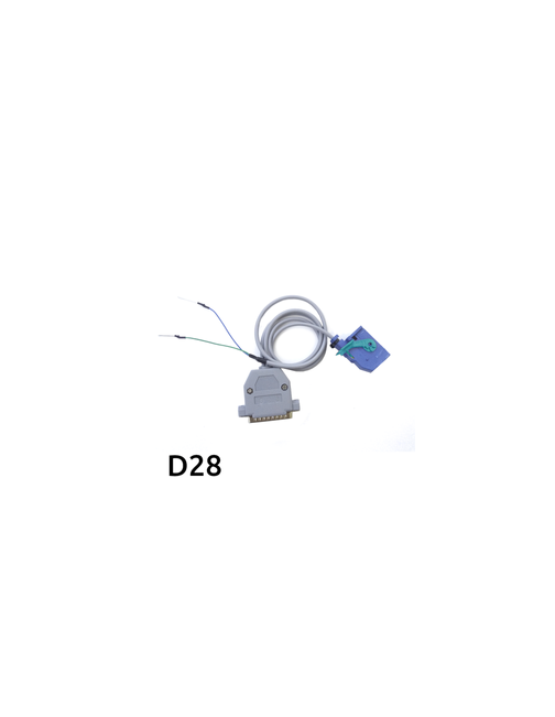 D28 - D28 Cable