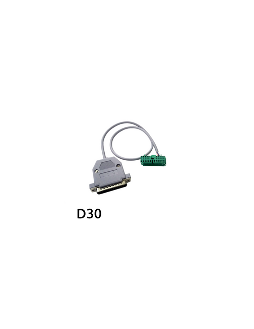 D30 - D30 Cable