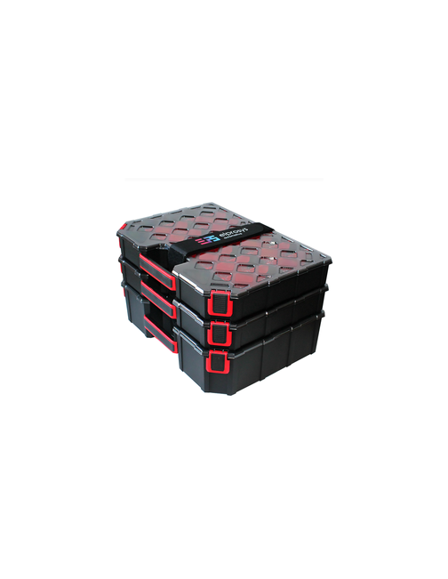 Zestaw 3 x Organizer