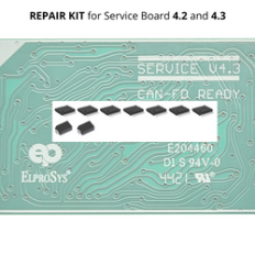 Repair Kit - Service Board 4.2 and 4.3