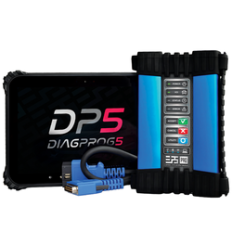 DP5_FORD - DiagProg5 Ford Package