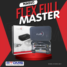 FLEX_FULL-MASTER - MagicMotorSport FLEX FULL - Master Version