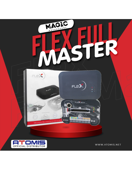 FLEX_FULL-MASTER - MagicMotorSport FLEX FULL - Master Version