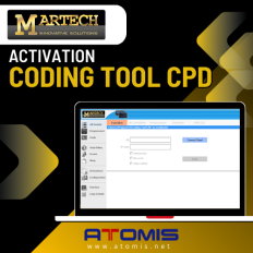 MRTSW01 - Aktywacja Coding Tool CPD