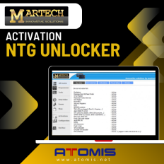 MRTSW05 - NTG Unlocker MARTECH Activation