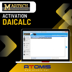 MRTSW08 - Daicalc MARTECH Activation