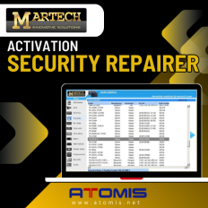 MRTSW09 - Security Repairer MARTECH Activation