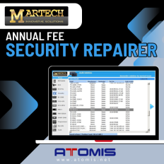 MRTSUB11 - MARTECH Security Repairer Annual Fee